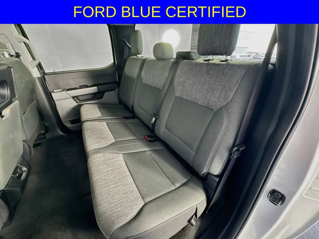 Certified 2026 Ford F250 XLT AWD/4WD image 25