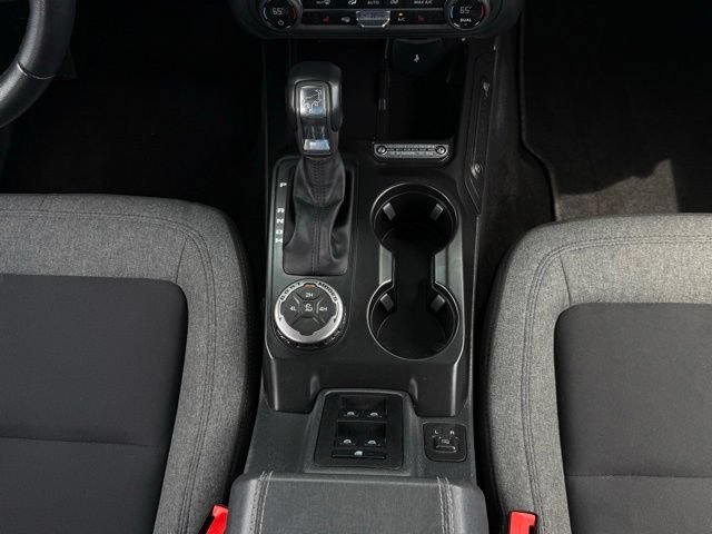 Certified 2025 Ford Bronco Big Bend AWD/4WD image 27