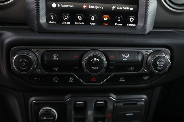 Used 2022 Jeep Wrangler Sport image 36