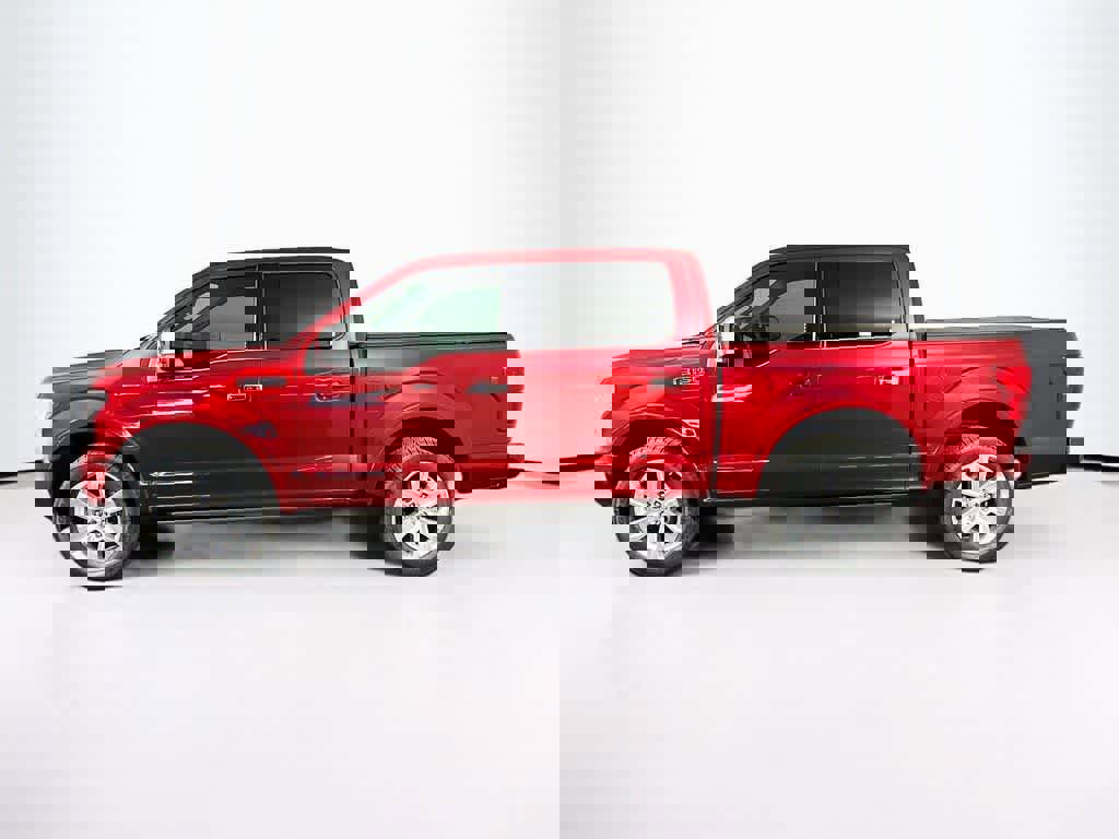 Certified 2019 Ford F150 Platinum w/ Equipment Group 701A Luxury image 2