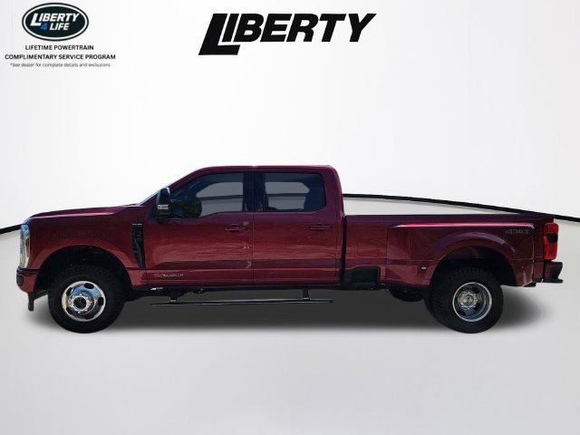 Certified 2025 Ford F350 Platinum AWD/4WD image 6