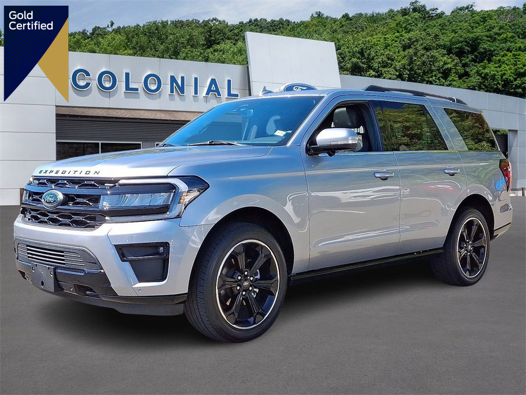 Certified 2023 Ford Expedition Limited