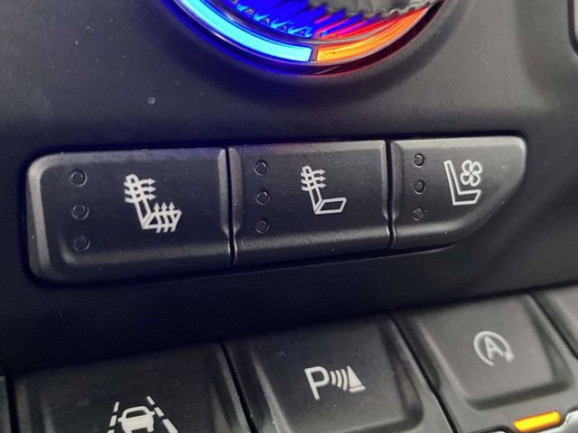 Used 2021 GMC Sierra 1500 AT4 w/ AT4 Value Package image 34