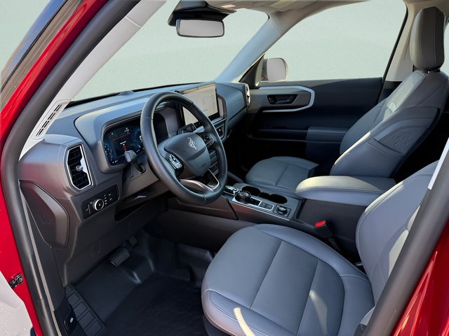 Certified 2025 Ford Bronco Sport Badlands AWD/4WD image 4