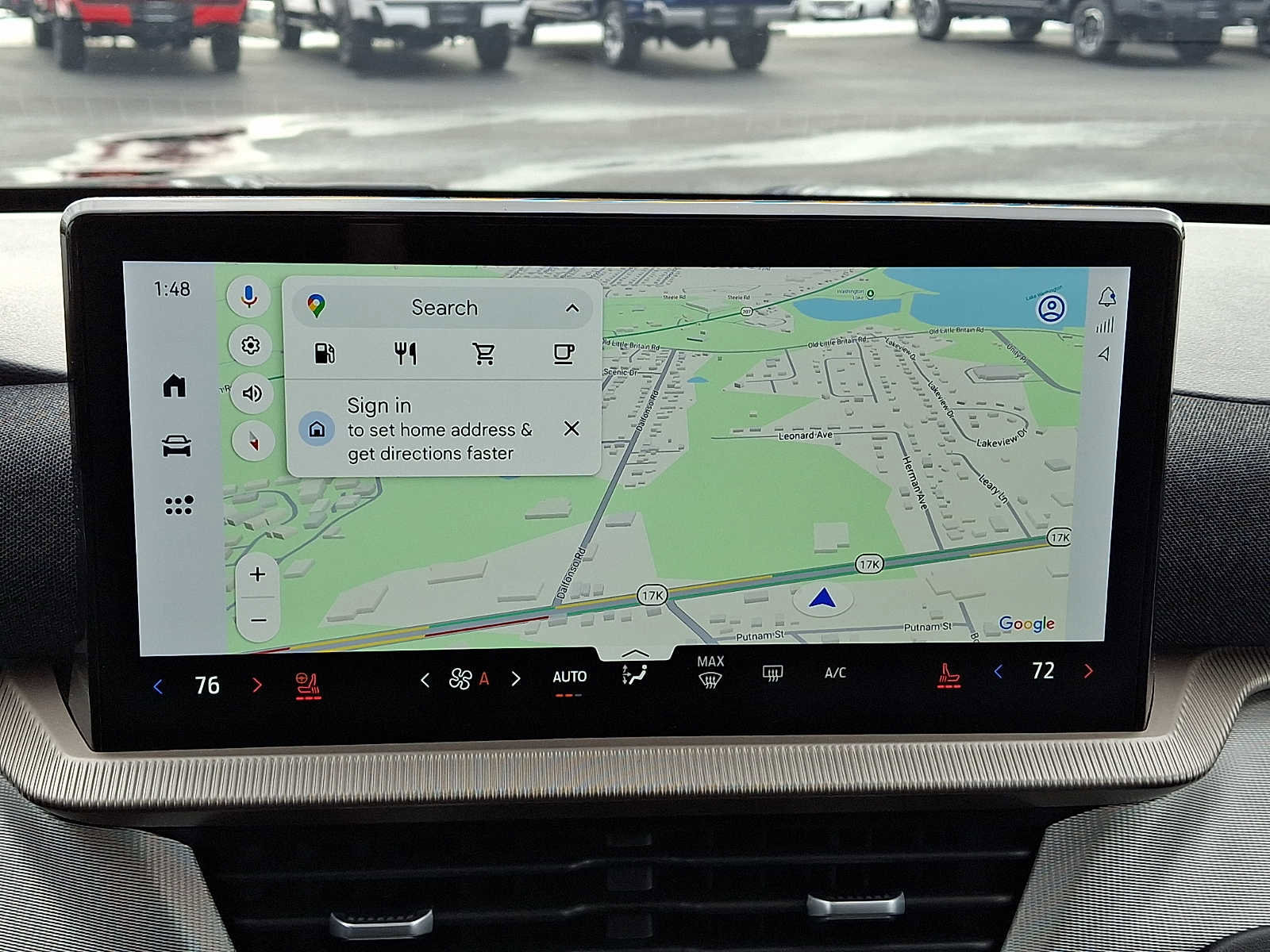 Certified 2025 Ford Explorer Active w/ Active Comfort Package image 19