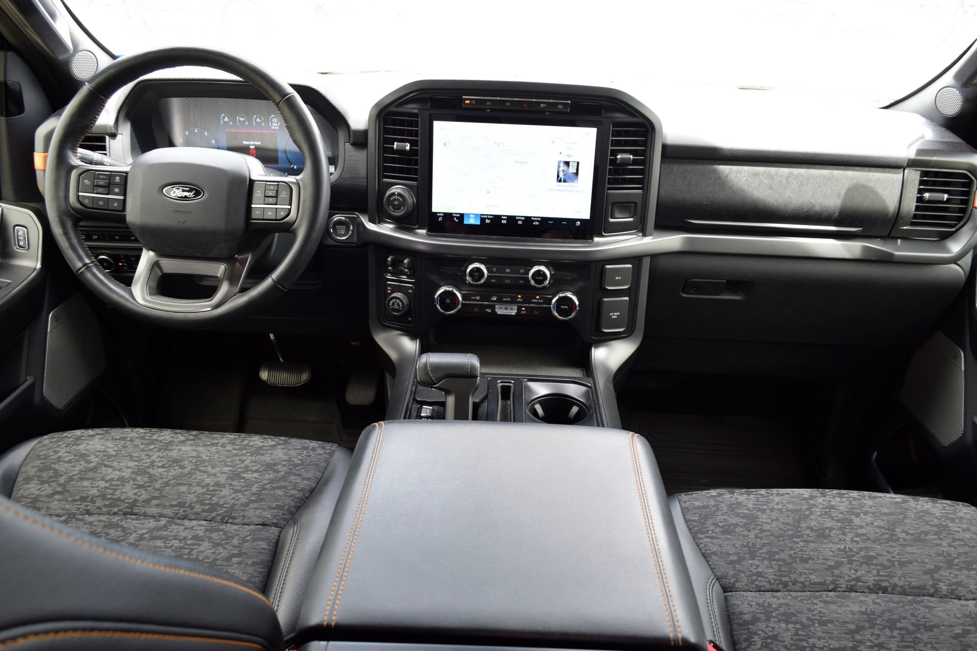 Certified 2024 Ford F150 Tremor w/ Tow/Haul Package AWD/4WD image 6