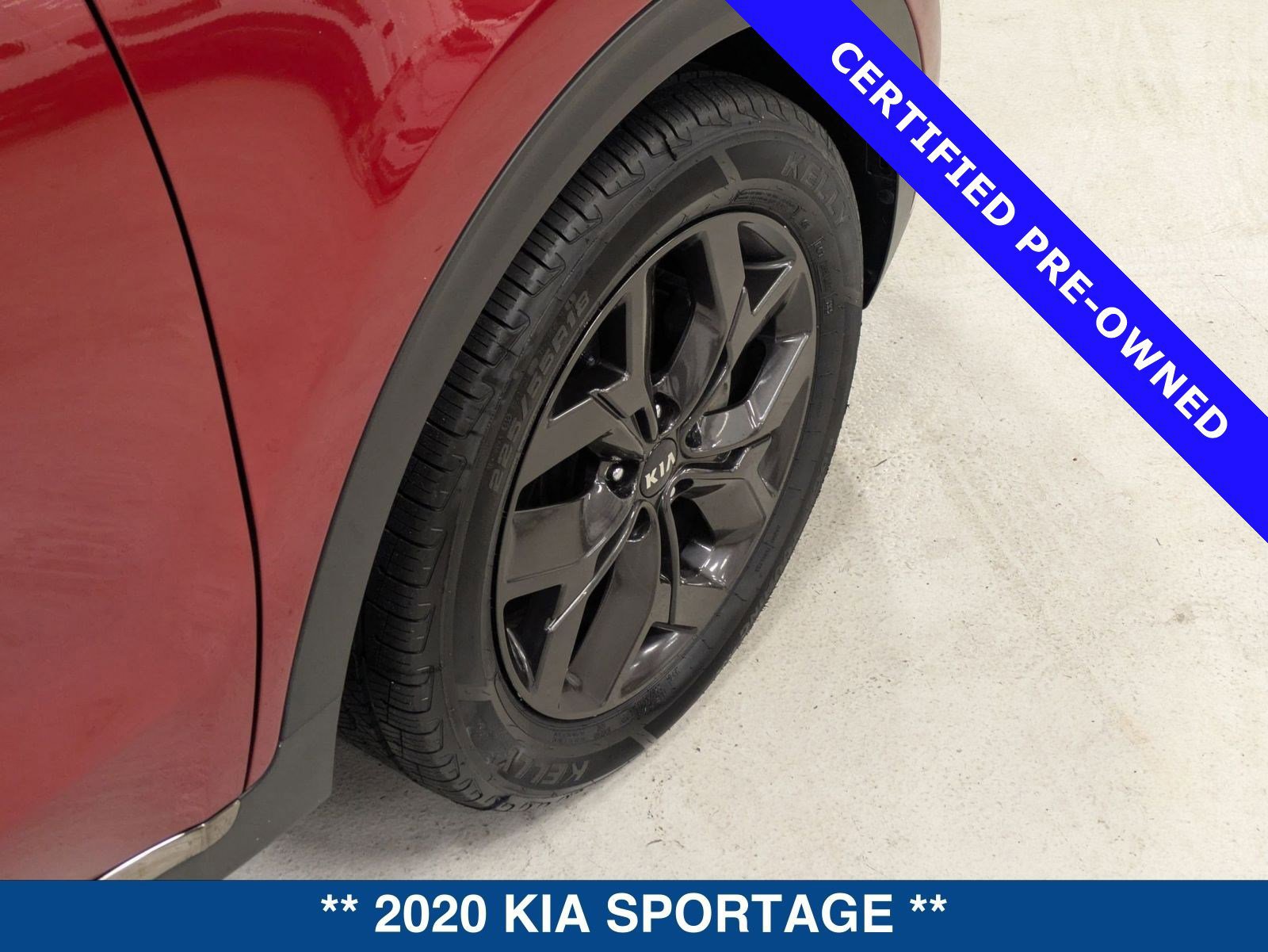 Used 2020 Kia Sportage S image 12