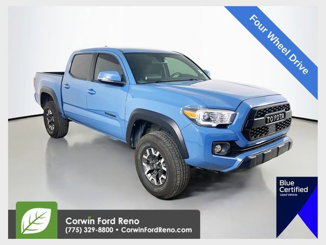 Used 2019 Toyota Tacoma TRD Off-Road w/ Technology Package