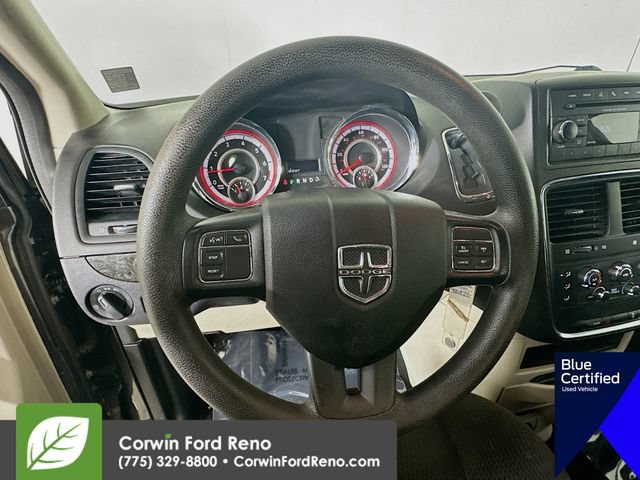 Used 2018 Dodge Grand Caravan w/ Climate Group FWD image 14