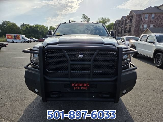 Used 2023 RAM 2500 Big Horn w/ Night Edition AWD/4WD image 2