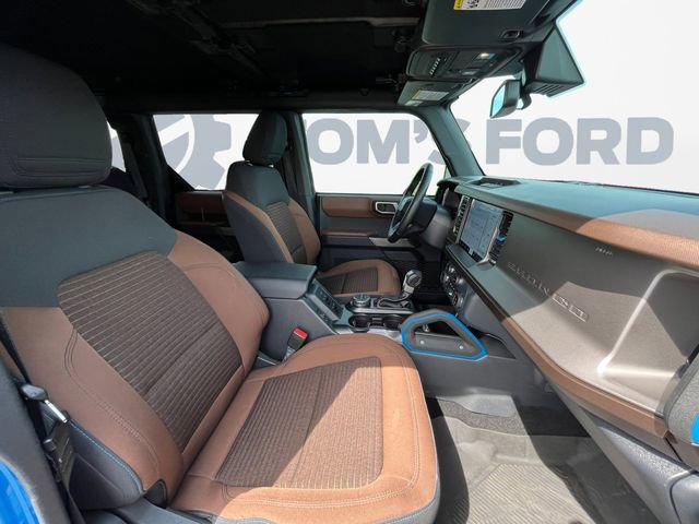 Certified 2022 Ford Bronco Outer Banks AWD/4WD image 15