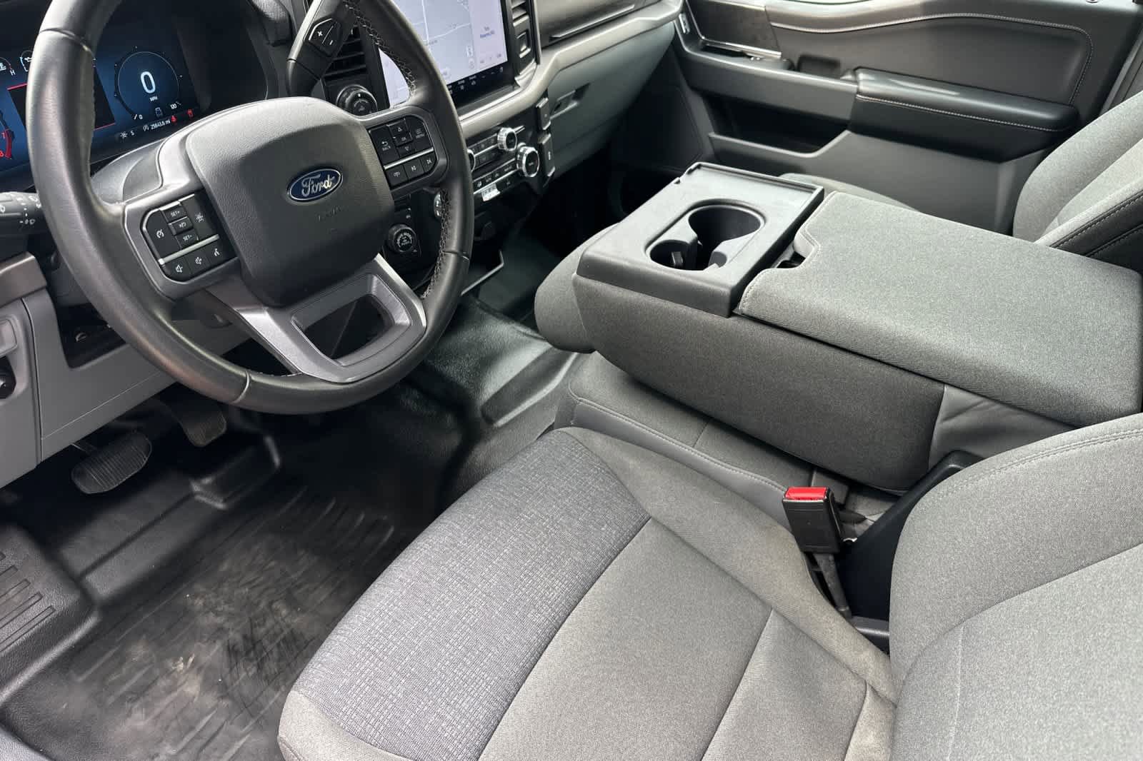 Certified 2024 Ford F150 XLT w/ Tow/Haul Package AWD/4WD image 11