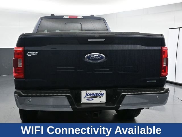 Certified 2022 Ford F150 XLT w/ Equipment Group 301A Mid AWD/4WD image 10