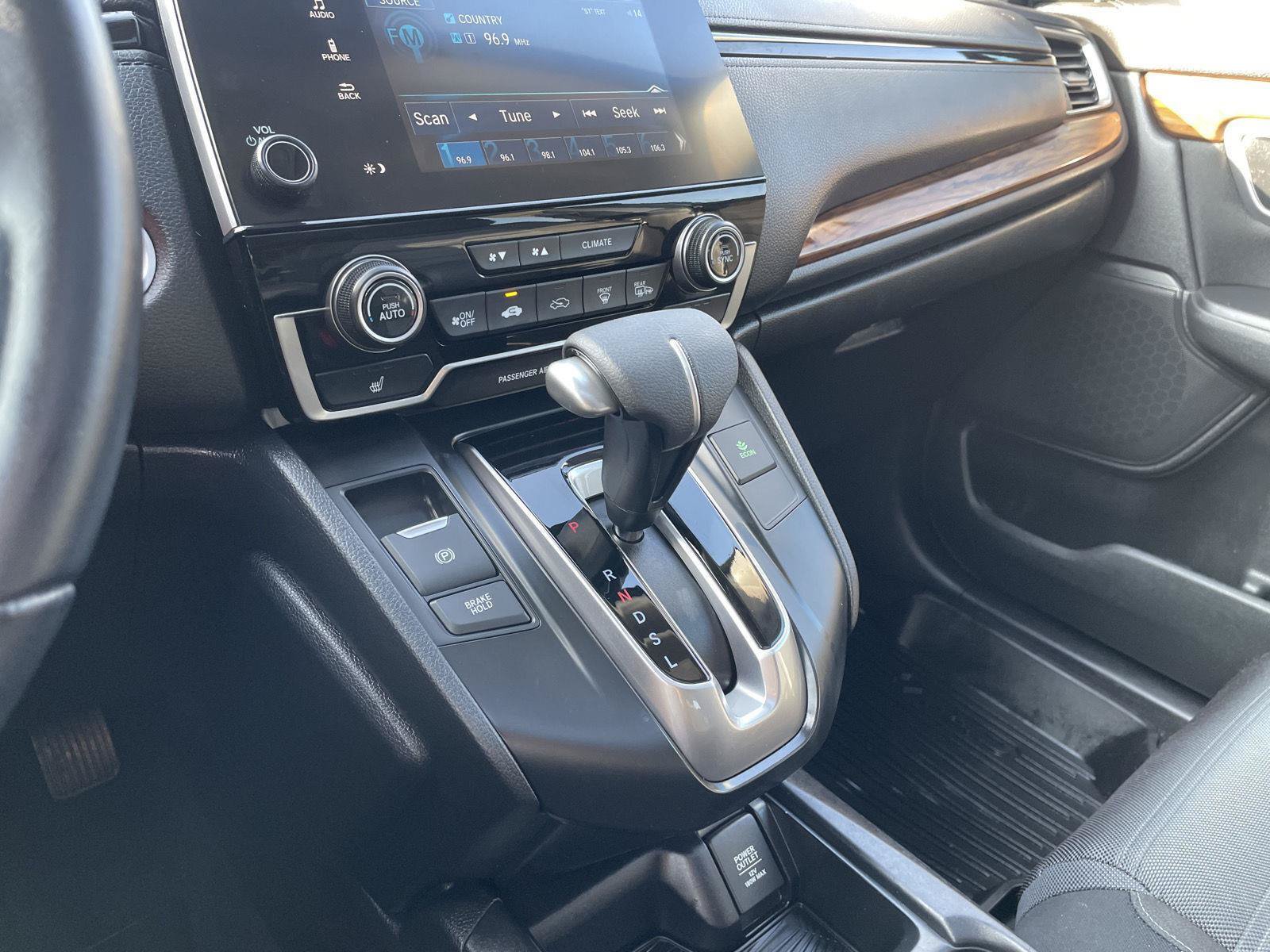 Used 2017 Honda CR-V EX image 28