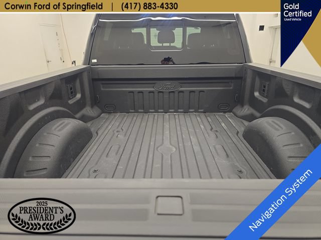 Certified 2024 Ford F250 Lariat w/ Lariat Ultimate Package AWD/4WD image 17