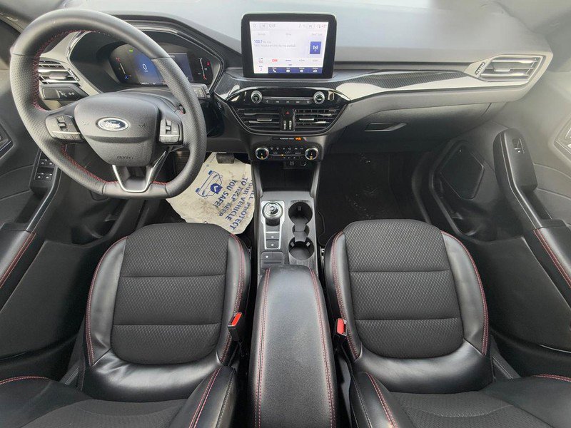 Certified 2025 Ford Escape ST-Line w/ Equipment Group 301A image 16