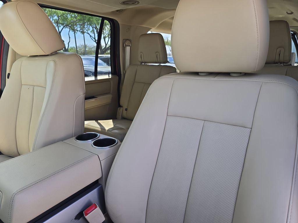 Certified 2017 Ford Expedition EL Limited w/ Equipment Group 301A image 24