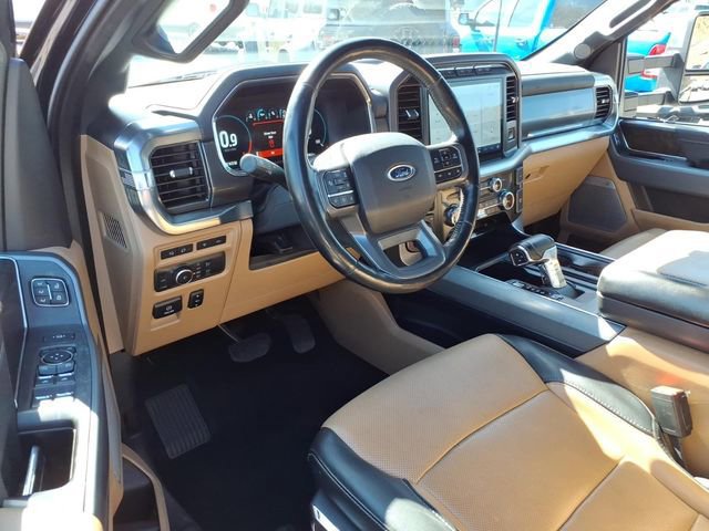 Certified 2022 Ford F150 Lariat w/ Max Trailer Tow Package image 20