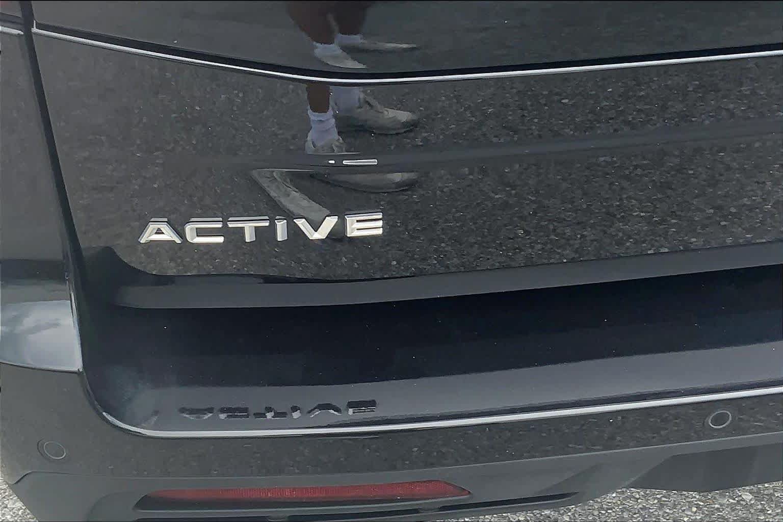 Certified 2026 Ford Expedition Active RWD image 10