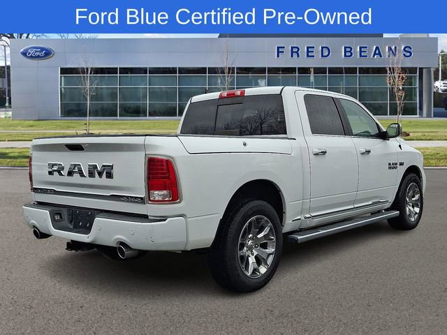 Used 2017 RAM 1500 Limited image 4