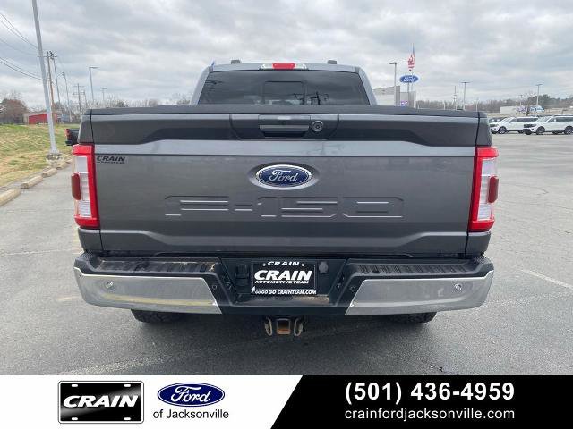 Certified 2023 Ford F150 Lariat AWD/4WD image 6