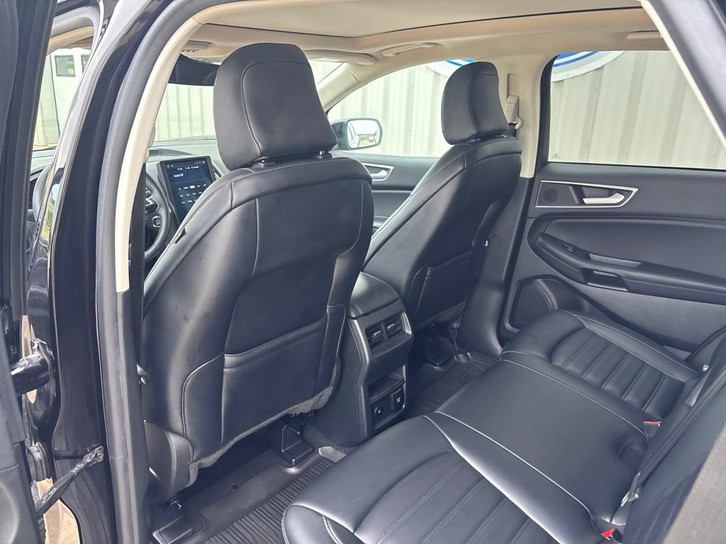 Certified 2023 Ford Edge SEL w/ Convenience Package AWD/4WD image 26