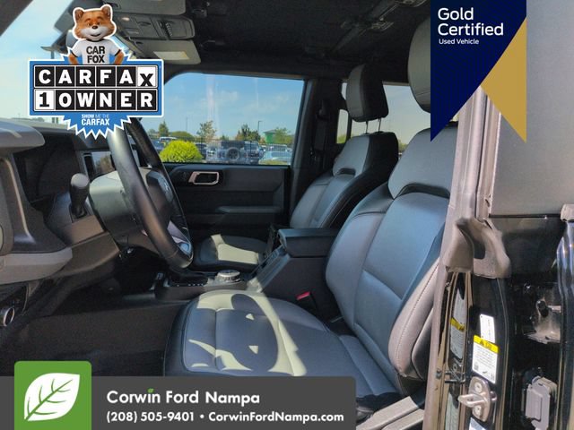 Certified 2024 Ford Bronco Everglades AWD/4WD image 25