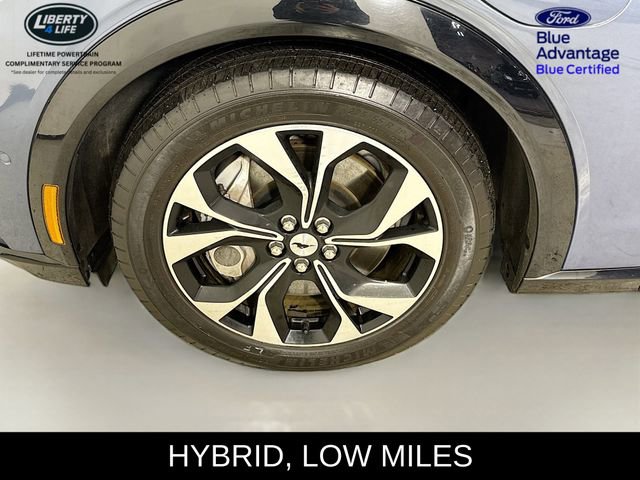 Certified 2021 Ford Mustang Mach-E Premium image 32