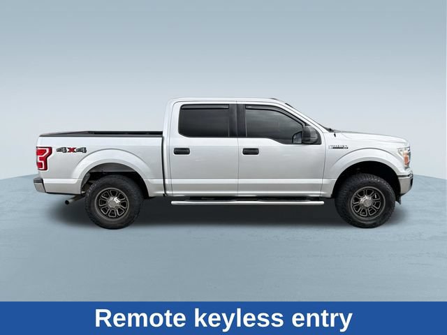 Certified 2019 Ford F150 XLT AWD/4WD video 2
