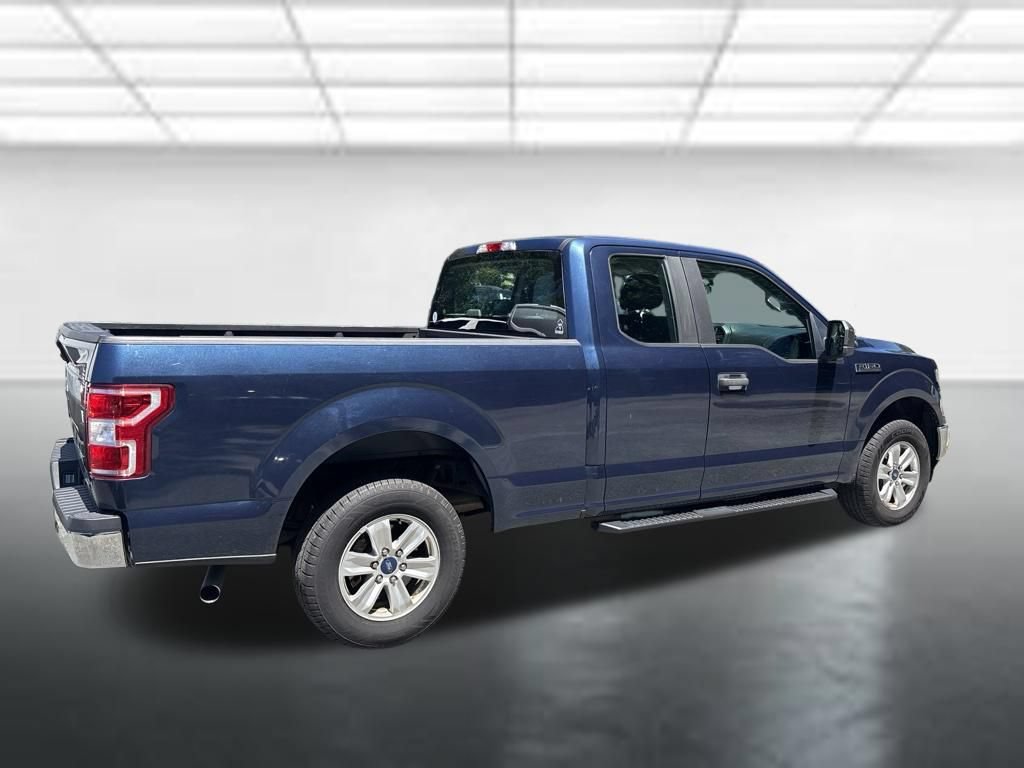 Certified 2019 Ford F150 XL w/ Equipment Group 101A Mid RWD image 4