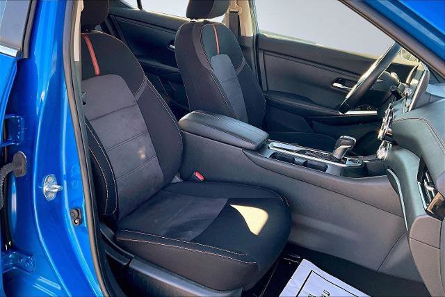 Used 2023 Nissan Sentra SR w/ Electronics Package image 12