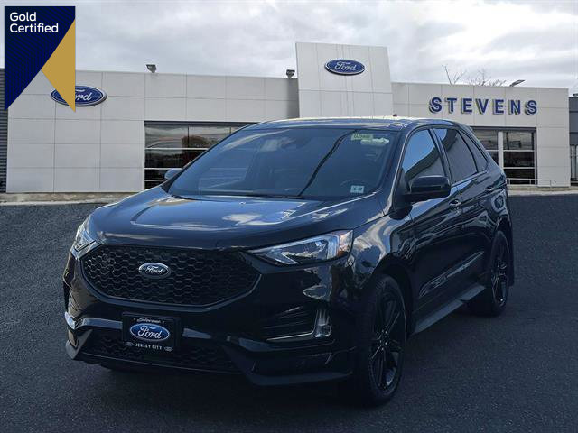 Certified 2022 Ford Edge ST-Line
