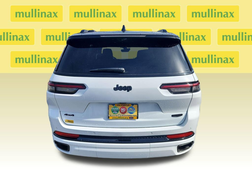 Used 2024 Jeep Grand Cherokee L Summit AWD/4WD image 35