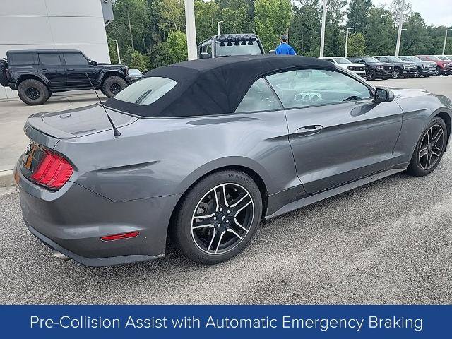 Certified 2022 Ford Mustang Premium RWD image 6
