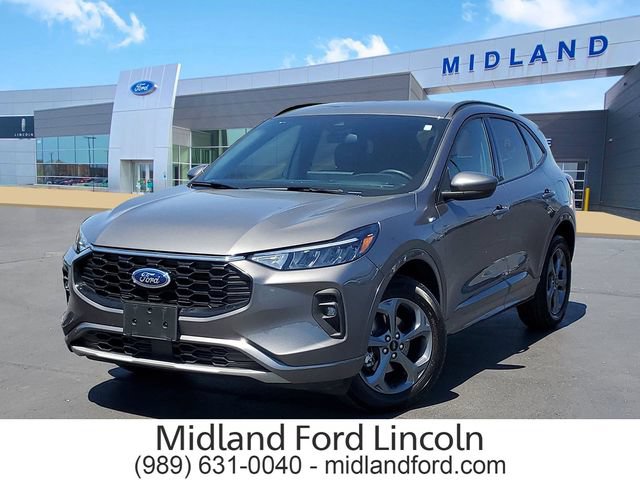 Certified 2024 Ford Escape ST-Line Select w/ Tech Pack #1