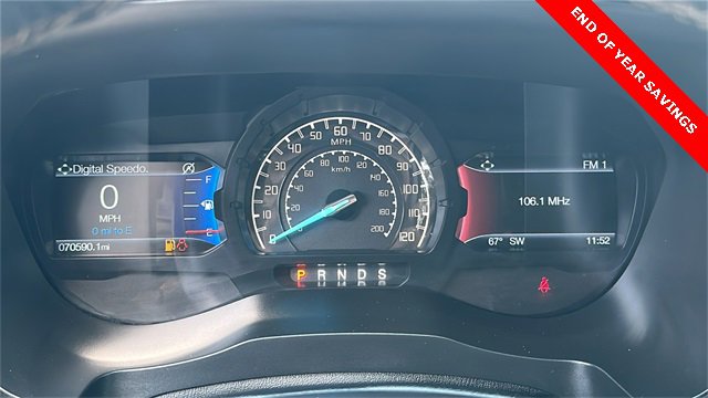 Certified 2020 Ford Ranger Lariat w/ FX4 Off-Road Package image 26