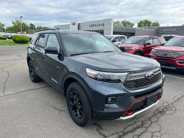 Certified 2024 Ford Explorer Timberline w/ Timberline Technology Package AWD/4WD image 1