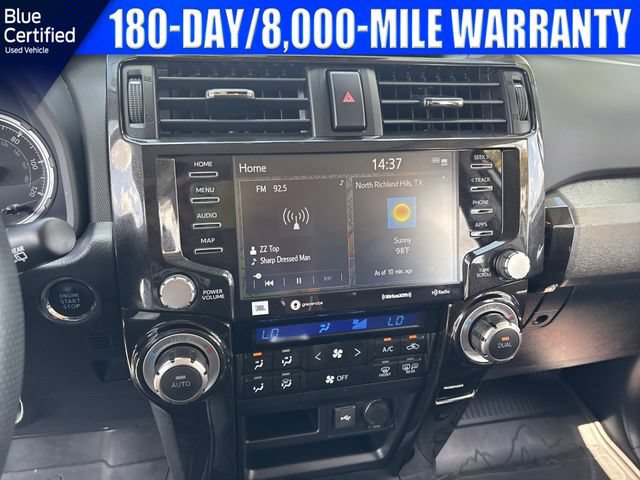 Used 2020 Toyota 4Runner TRD Pro AWD/4WD image 25