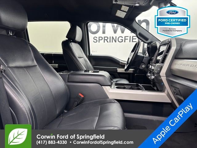Certified 2022 Ford F250 Lariat image 11