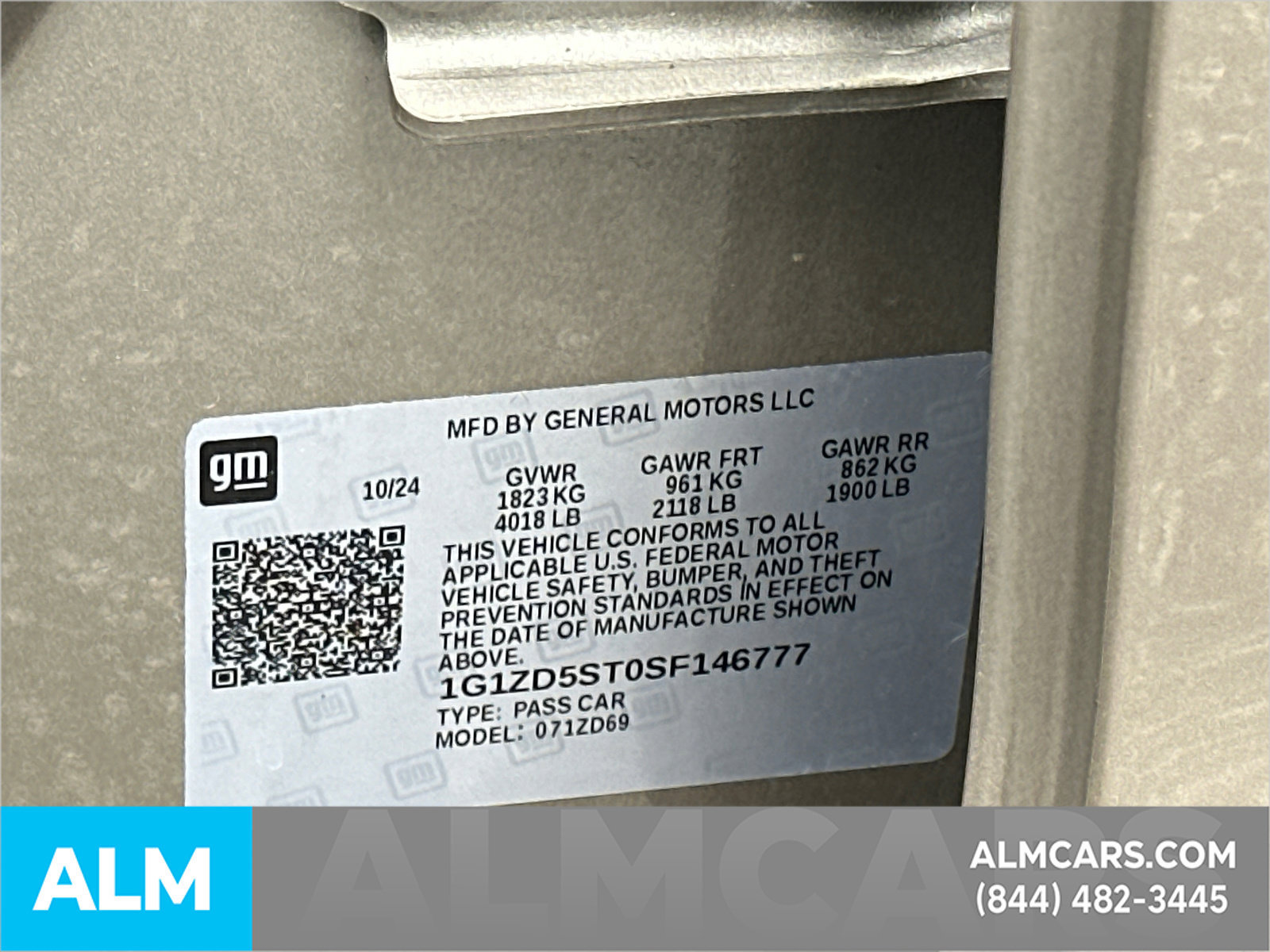 Used 2025 Chevrolet Malibu LT FWD image 36