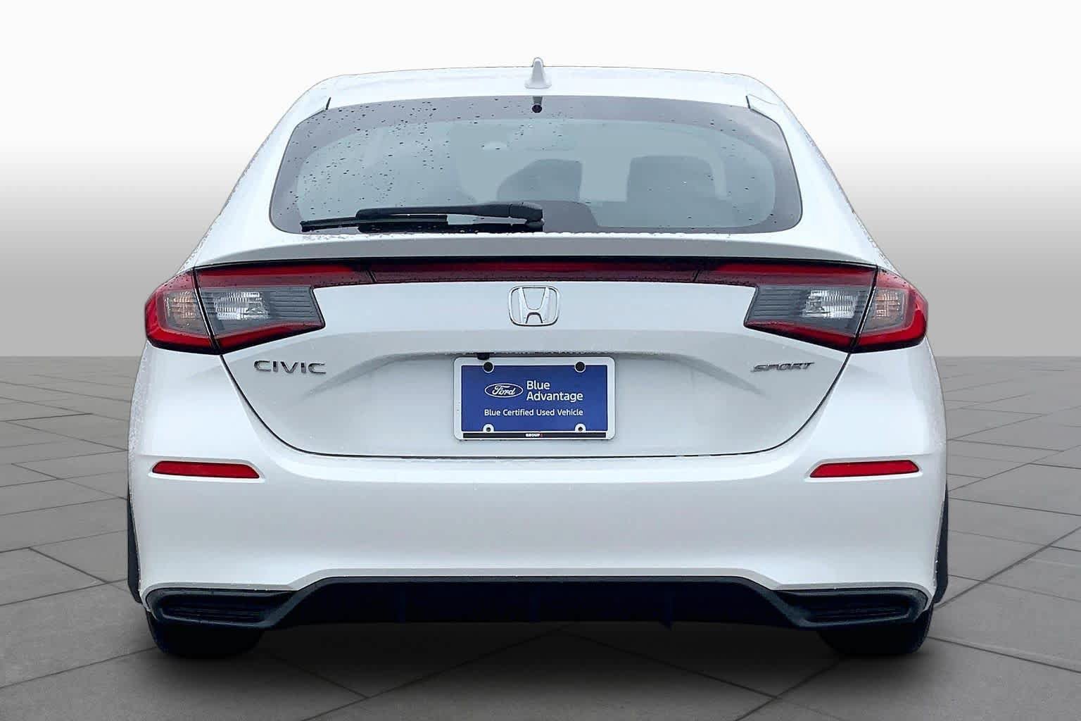 Used 2025 Honda Civic Sport image 5
