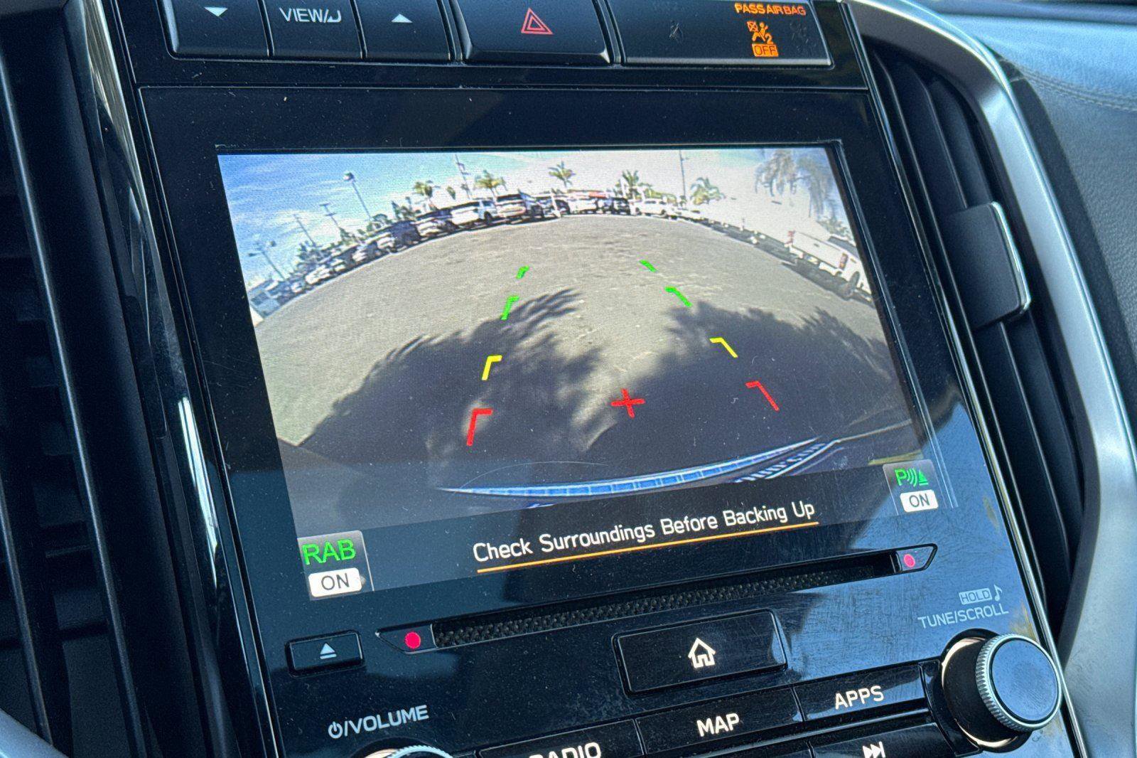 Used 2020 Subaru Ascent Touring w/ Popular Package #2A AWD/4WD image 26