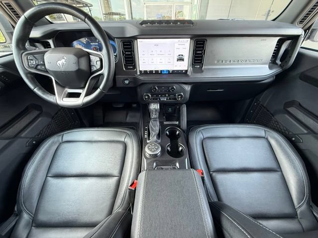 Certified 2025 Ford Bronco Badlands AWD/4WD image 20
