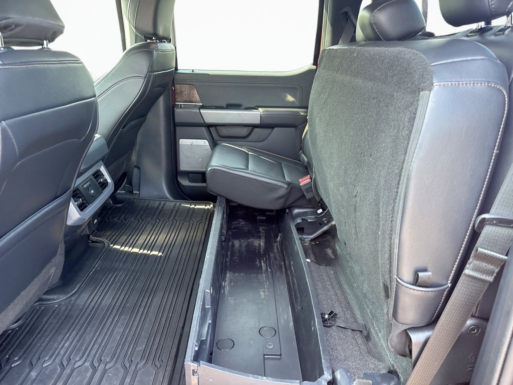 Certified 2025 Ford F350 Lariat w/ Lariat Ultimate Package AWD/4WD image 20