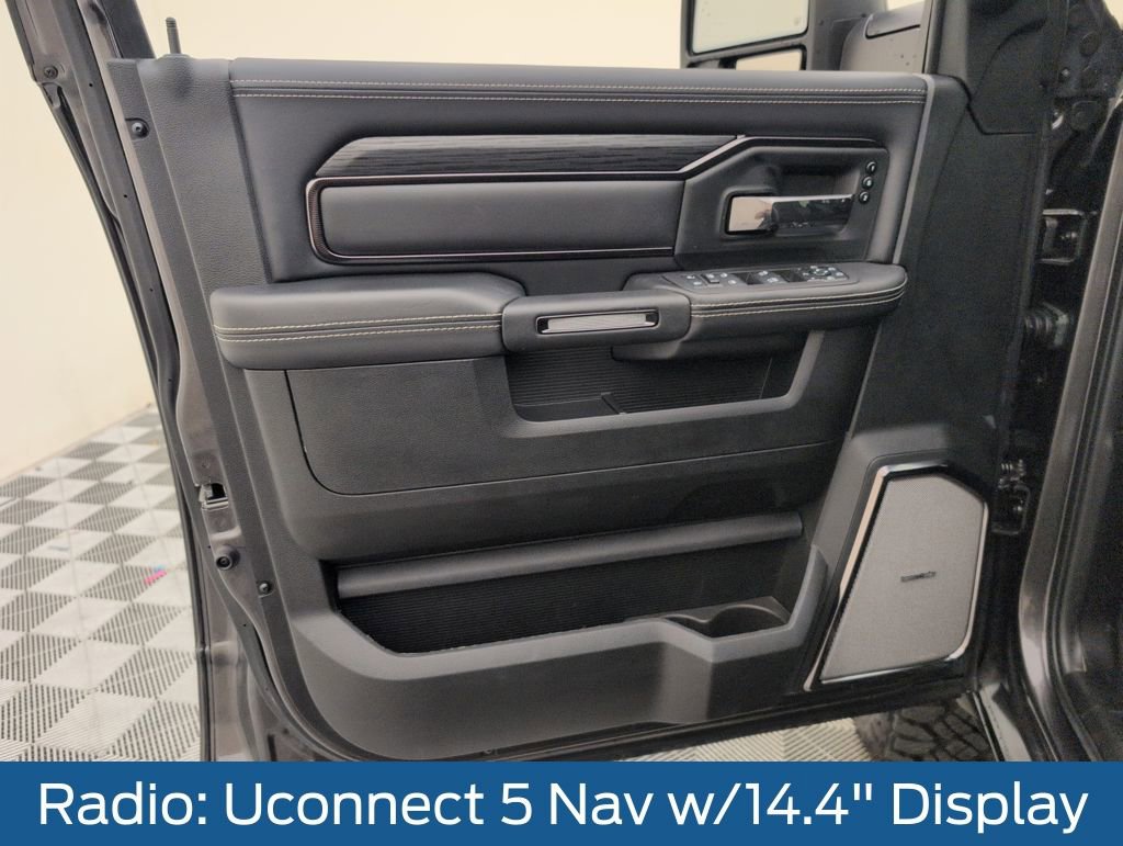 Used 2025 RAM 2500 Rebel w/ Rebel Level 2 Equipment Group image 39