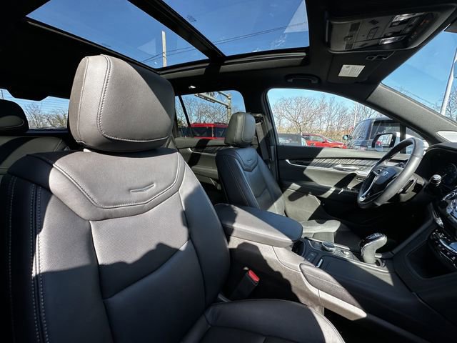 Used 2023 Cadillac XT6 Premium Luxury w/ Technology Package image 36