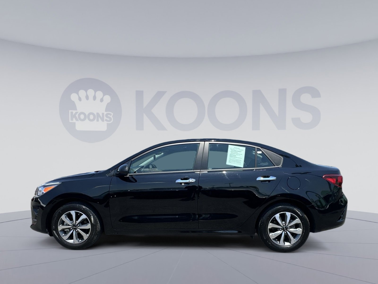 Used 2023 Kia Rio S w/ Technology Package FWD image 7
