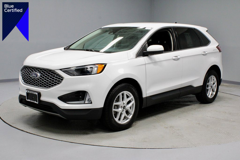 Certified 2023 Ford Edge SEL w/ Convenience Package