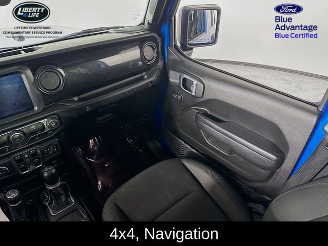 Used 2021 Jeep Wrangler Unlimited Sport image 22