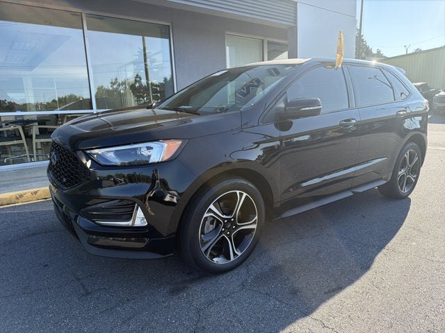 Certified 2023 Ford Edge ST AWD/4WD image 2